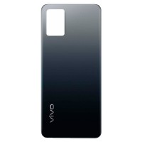 Задняя крышка Vivo V20, (High quality), Черный