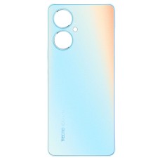 Задня кришка Tecno Camon 19 Neo, Білий