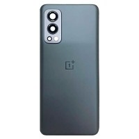 Задня кришка OnePlus Nord 2 5G, (High quality), Сірий