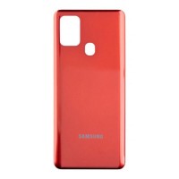 Задняя крышка Samsung A217 Galaxy A21s, (High quality), Красный