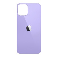 Задня кришка Apple iPhone 12 Mini, (High quality), Фіолетовий