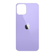 Задня кришка Apple iPhone 12 Mini, Фіолетовий