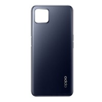 Задня кришка OPPO A72 5G, (High quality), Чорний