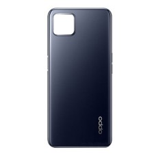 Задня кришка Oppo A72 (5G), Чорний