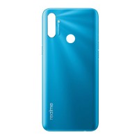 Задня кришка OPPO Realme C3, (High quality), Синій