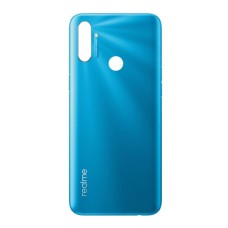 Задня кришка Realme C3, Синій