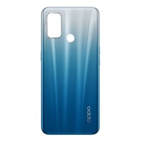 Задняя крышка OPPO A53, (High quality), Синий