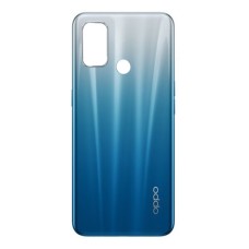 Задня кришка Oppo A53, Синій