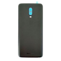 Задняя крышка OnePlus 6T, (High quality), Черный