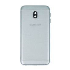 Задня кришка Samsung J330F Galaxy J3 Duos, Срібний