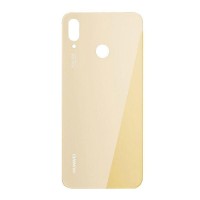 Задня кришка Huawei P20 Lite, (High quality), Золотий