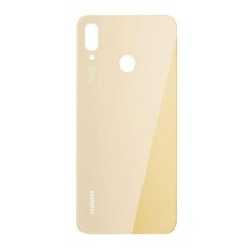 Задня кришка Huawei P20 Lite, Золотий