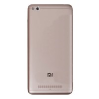 Задняя крышка Xiaomi Redmi 4a, (High quality), Золотой
