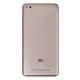 Задня кришка Xiaomi Redmi 4a, (High quality), Золотий