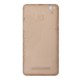 Задня кришка Xiaomi Redmi 4a, (High quality), Золотий