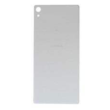 Задня кришка Sony F3211 Xperia XA Ultra, F3212 Xperia XA Ultra, F3213 Xperia XA Ultra, F3215 Xperia XA Ultra Dual, F3216 Xperia XA Ultra, Білий