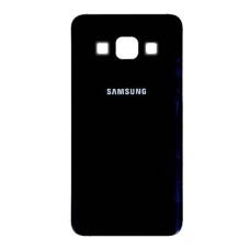 Задня кришка Samsung A300F Galaxy A3, A300H Galaxy A3, Чорний