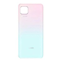 Задня кришка Huawei Nova 7i, P40 Lite, (High quality), Рожевий