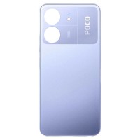 Задня кришка Xiaomi Poco M6 Pro, (High quality), Фіолетовий