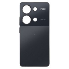 Задня кришка Xiaomi Poco M6 Pro, Чорний