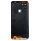 Задня кришка Tecno Spark 8C, (High quality), Чорний