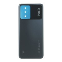 Задня кришка Xiaomi Poco X5, (High quality), Чорний