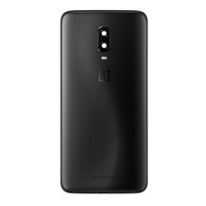 Задня кришка OnePlus 6T, Чорний