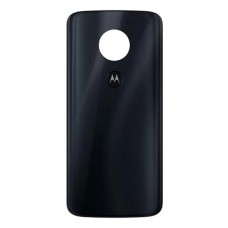 Задня кришка Motorola XT1925 Moto G6, Чорний