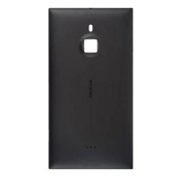 Задня кришка Nokia Lumia 1520, (High quality), Чорний