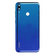 Задня кришка Huawei Y7 2019, Синій