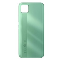 Задняя крышка OPPO Realme C11, (High quality), Зеленый