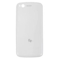 Задня кришка Fly IQ4410 Quad Phoenix, (High quality), Білий