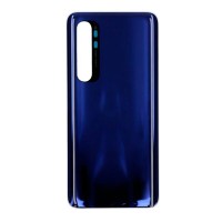 Задня кришка Xiaomi Mi Note 10 Lite, (High quality), Фіолетовий