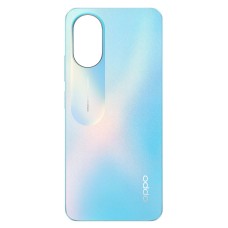 Задня кришка Oppo A18, Блакитний