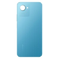 Задняя крышка OPPO Realme C30s, (High quality), Синий
