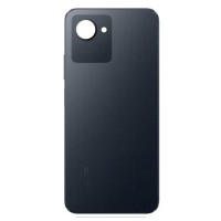 Задняя крышка OPPO Realme C30s, (High quality), Черный