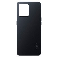 Задняя крышка OPPO Reno 7, (High quality), Черный