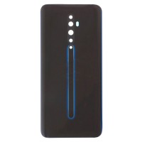 Задня кришка OPPO Reno 2Z, (High quality), Чорний