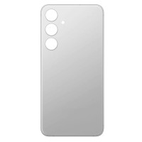Задня кришка Samsung S926 Galaxy S24 Plus, (High quality), Сірий