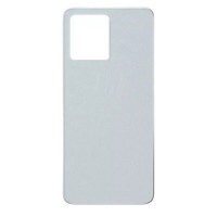 Задняя крышка Motorola Moto G84, (High quality), Голубой