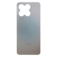 Задняя крышка Huawei Honor X8a, (High quality), Серебряный