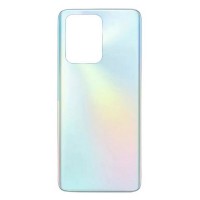 Задняя крышка Huawei Honor X7a, (High quality), Серебряный