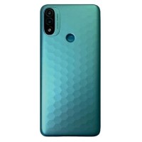 Задняя крышка Motorola XT2155 Moto E20, (High quality), Синий