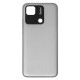 Задняя крышка Xiaomi Redmi 10a, (High quality), Серый