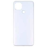 Задняя крышка OPPO A15, A15s, A35, (High quality), Белый