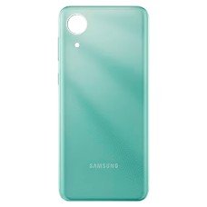 Задня кришка Samsung A032 Galaxy A03 Core, Зелений