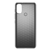 Задня кришка Motorola XT2155 Moto E20, (High quality), Сірий