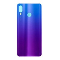 Задня кришка Huawei Nova 9, (High quality), Фіолетовий