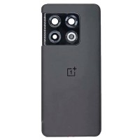Задня кришка OnePlus 10 Pro, (High quality), Чорний