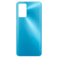 Задня кришка OPPO A16 2021, A16s, A54s, (High quality), Блакитний